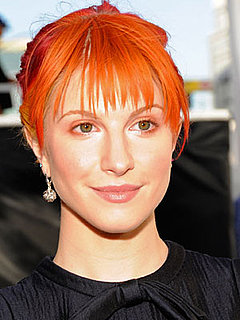 Hayley Williams at 2010 MTV VMAs