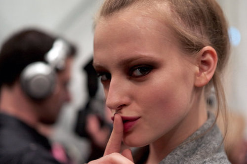 Rebecca Taylor Spring 2011 Beauty Trend