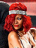 Rihanna at 2010 MTV VMAs