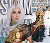 Pictures of Lady Gaga at VMAs
