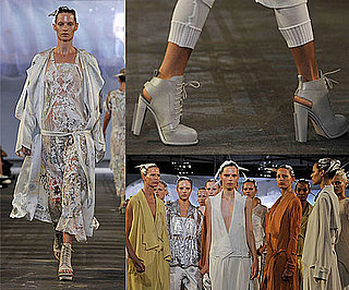 Spring 2011 New York Fashion Week: Alexander Wang