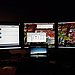 Just not enough monitors