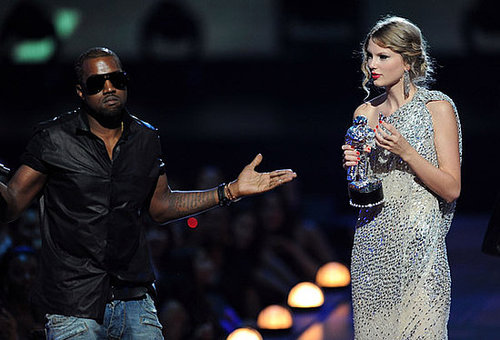Kanye West Writes a Song For Taylor Swift