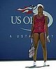 Venus Williams US Open Tennis Outfit