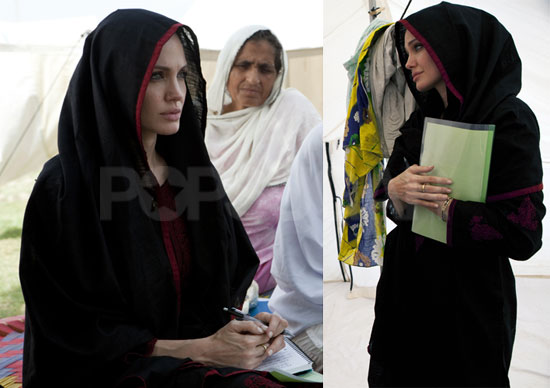 Photos of Angelina Jolie