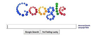 Google Birthday Doodle