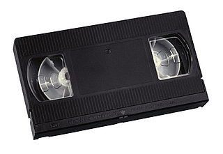 Do You Hold On to Old VHS Tapes?
