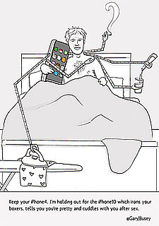 Twaggies Website Is a Collection of Funny Tweets Illustrated