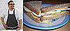 Out of the Lunch Box: Chris Cosentino's Cheddar, Apple & Almond Sandwich