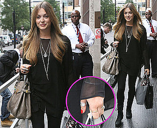 PIctures of Fearne Cotton's Engagement Ring, Fearne Cotton Is Engaged To Jesse Jenkins