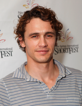 James Franco on Masturbation Scene in 127 Hours