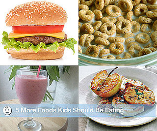 Healthy Foods Kids Should Eat