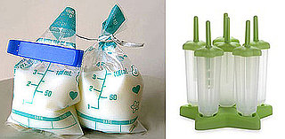 Breast Milk Popsicles For Babies