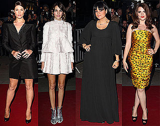 Pictures of Gemma Arterton, Lily Allen, Jon Hamm, Ed Westwick, Aaron Johnson at GQ Men of Year Awards Full List of Winners 2010