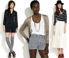 Alexa Chung for Madewell Collection Available Online Today