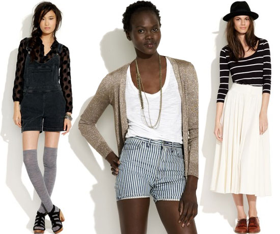 Alexa Chung for Madewell Available Online Today! Alexa Chung for Madewell Available Online Today!