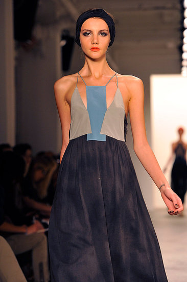 Vena Cava's Lisa Mayock and Sophie Buhai Want to See You in Thick-Platformed Sandals and Halter Dresses for Spring 2011 Vena Cava's Lisa Mayock and Sophie Buhai Want to See You in Thick-Platformed Sandals and Halter Dresses for Spring 2011