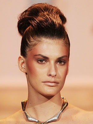 Christian Siriano Pictures For Spring 2011 New York Fashion Week