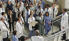New Pictures From the Grey's Anatomy Season 7 Premiere