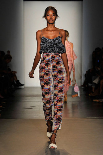 2011 Spring New York Fashion Week: Rachel Comey (DONE) 2011 Spring New York Fashion Week: Rachel Comey (DONE)