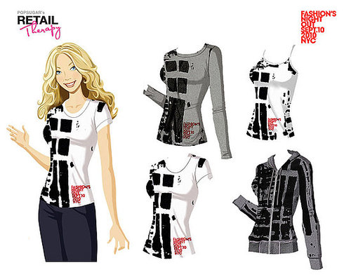 PopSugar's Retail Therapy Offers Limited-Edition FNO Collection