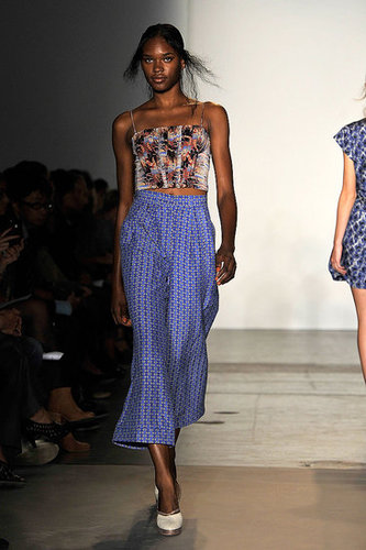 2011 Spring New York Fashion Week: Rachel Comey (DONE) 2011 Spring New York Fashion Week: Rachel Comey (DONE)