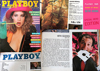 Playboy For the Blind
