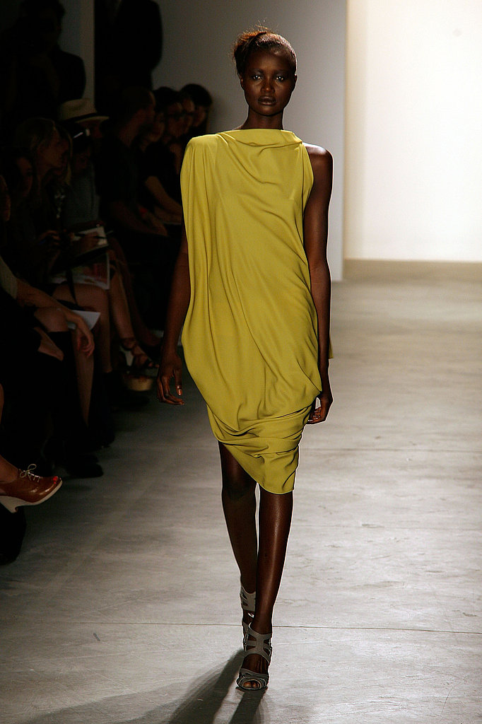 Spring 2011 New York Fashion Week: Costello Tagliapietra Spring 2011 New York Fashion Week: Costello Tagliapietra