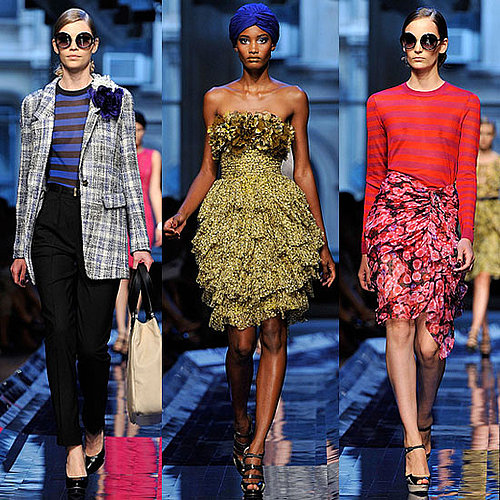 Spring 2011 New York Fashion Week: Jason Wu 2010-09-10 23:47:46