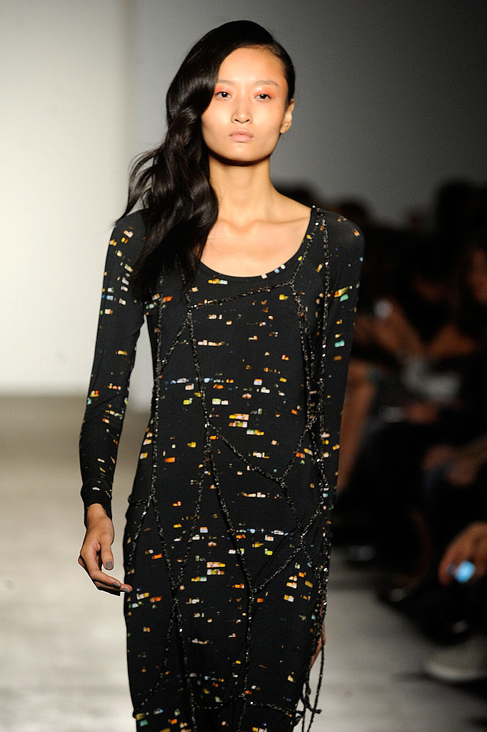 Spring 2011 New York Fashion Week: Risto Spring 2011 New York Fashion Week: Risto