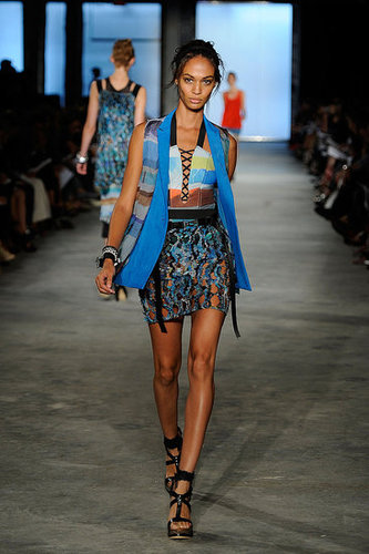 Spring 2011 New York Fashion Week: Rag & Bone Women's