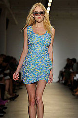 Spring 2011 New York Fashion Week: Peter Som