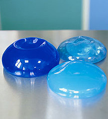 World's Largest Breast Implants Get Removed
