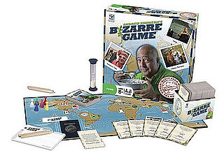 Bizarre Foods Board Game: Love It or Hate It?