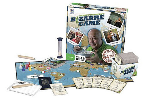 Bizarre Foods Board Game: Love It or Hate It?