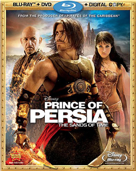 New DVD Releases For Sept 14 Include Prince of Persia, Letters to Juliet, and Just Wright