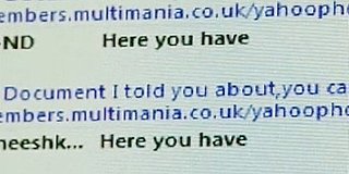 Here You Have Email Virus
