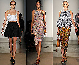 Spring 2011 New York Fashion Week: Rachel Comey