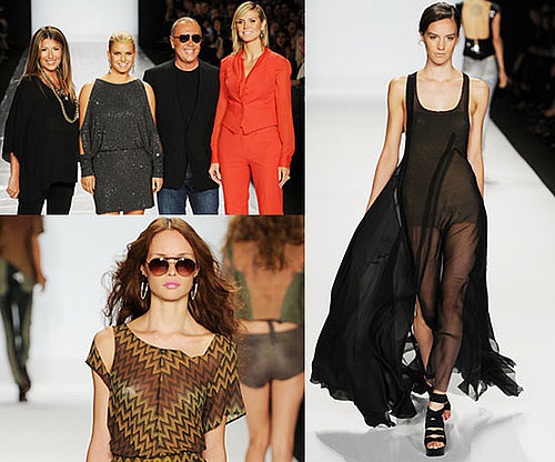 New York Fashion Week Spring 2011 2010-09-12 13:00:06