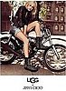 Amber Valletta in Jimmy Choo For Ugg Fall 2010 Ad 2010-09-13 06:00:06