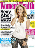 Carrie Underwood Covers Women's Health: Diet, Staying Healthy on Tour, Kettlebells
