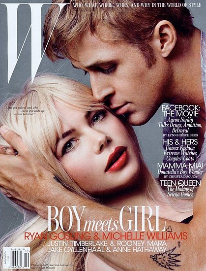 Michelle Williams and Ryan