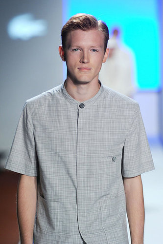 2011 Spring New York Fashion Week: Lacoste 2011 Spring New York Fashion Week: Lacoste
