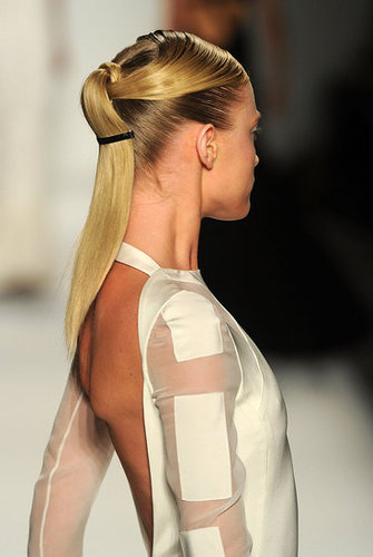 Prabal Gurung Wanted to Make a Statement About Something Other Than "Vulgar Dresses" for Spring 2010 Prabal Gurung Wanted to Make a Statement About Something Other Than "Vulgar Dresses" for Spring 2010