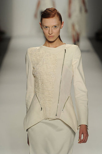 Prabal Gurung Wanted to Make a Statement About Something Other Than "Vulgar Dresses" for Spring 2010 Prabal Gurung Wanted to Make a Statement About Something Other Than "Vulgar Dresses" for Spring 2010
