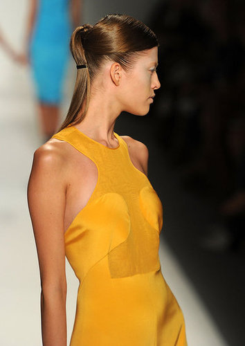 Prabal Gurung Wanted to Make a Statement About Something Other Than "Vulgar Dresses" for Spring 2010 Prabal Gurung Wanted to Make a Statement About Something Other Than "Vulgar Dresses" for Spring 2010