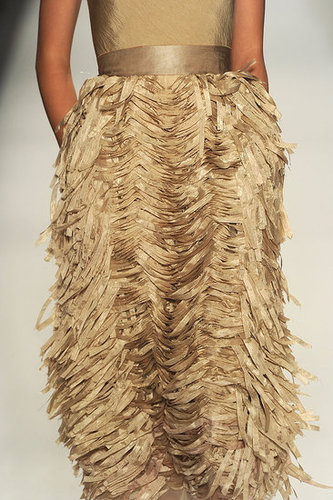 Prabal Gurung Wanted to Make a Statement About Something Other Than "Vulgar Dresses" for Spring 2010 Prabal Gurung Wanted to Make a Statement About Something Other Than "Vulgar Dresses" for Spring 2010