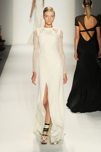 Prabal Gurung Wanted to Make a Statement About Something Other Than "Vulgar Dresses" for Spring 2010 Prabal Gurung Wanted to Make a Statement About Something Other Than "Vulgar Dresses" for Spring 2010