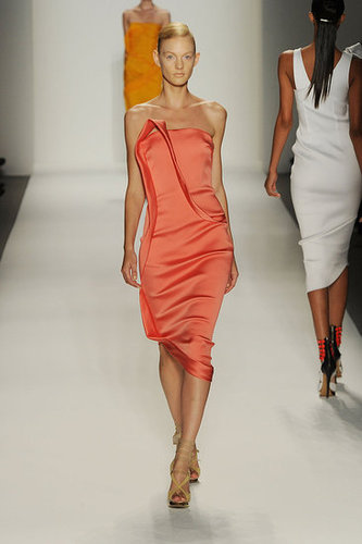 Prabal Gurung Wanted to Make a Statement About Something Other Than "Vulgar Dresses" for Spring 2010 Prabal Gurung Wanted to Make a Statement About Something Other Than "Vulgar Dresses" for Spring 2010