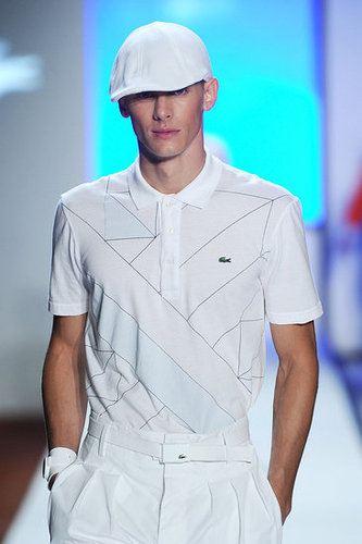 2011 Spring New York Fashion Week: Lacoste 2011 Spring New York Fashion Week: Lacoste